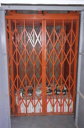Выполнен заказ на подъемник в магазин г.Елец
